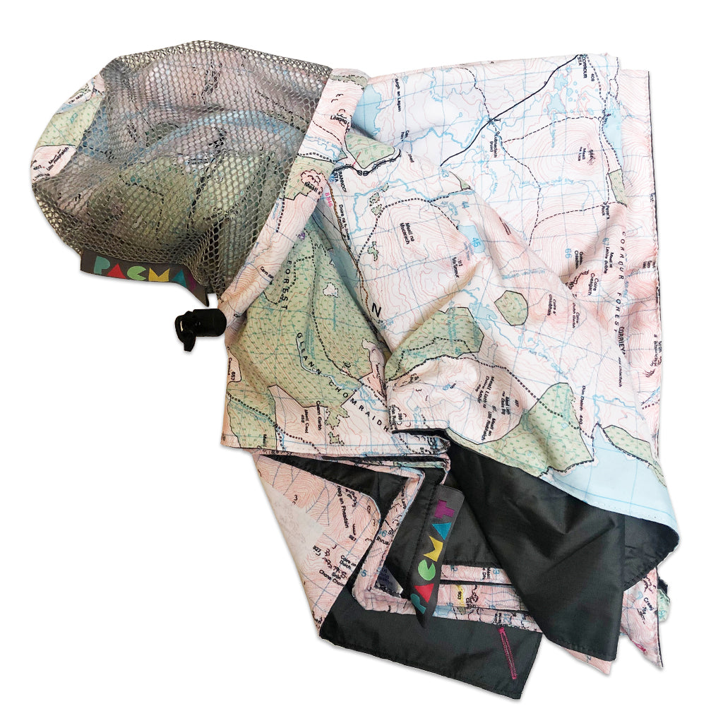 Ben Nevis & Glen Coe Family PACMAT Picnic Blanket