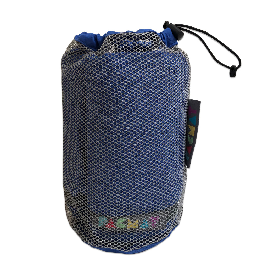 Colour Block Waterproof Picnic Blanket, XL