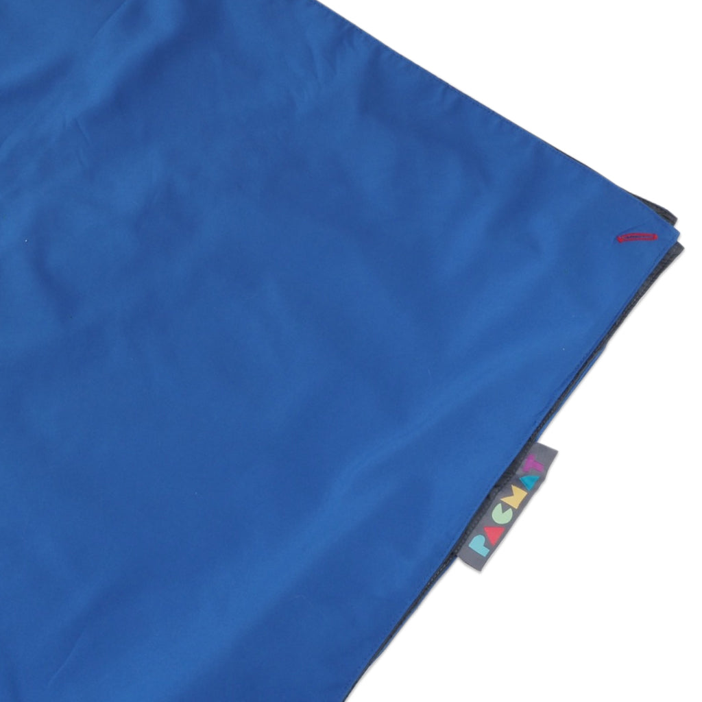 Waterproof Block Colours Picnic Blanket, Family Size