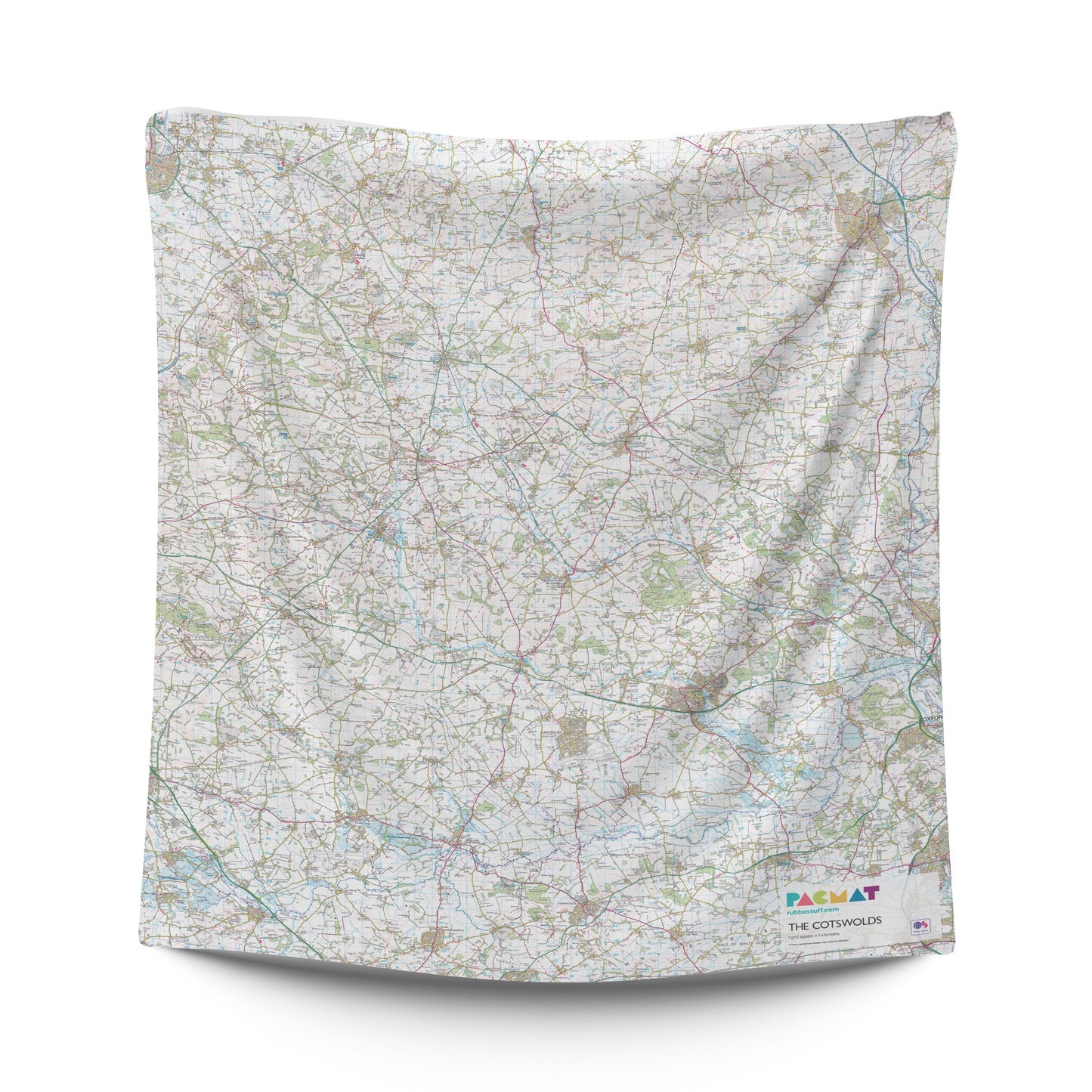 Cotswolds Family PACMAT Picnic Blanket