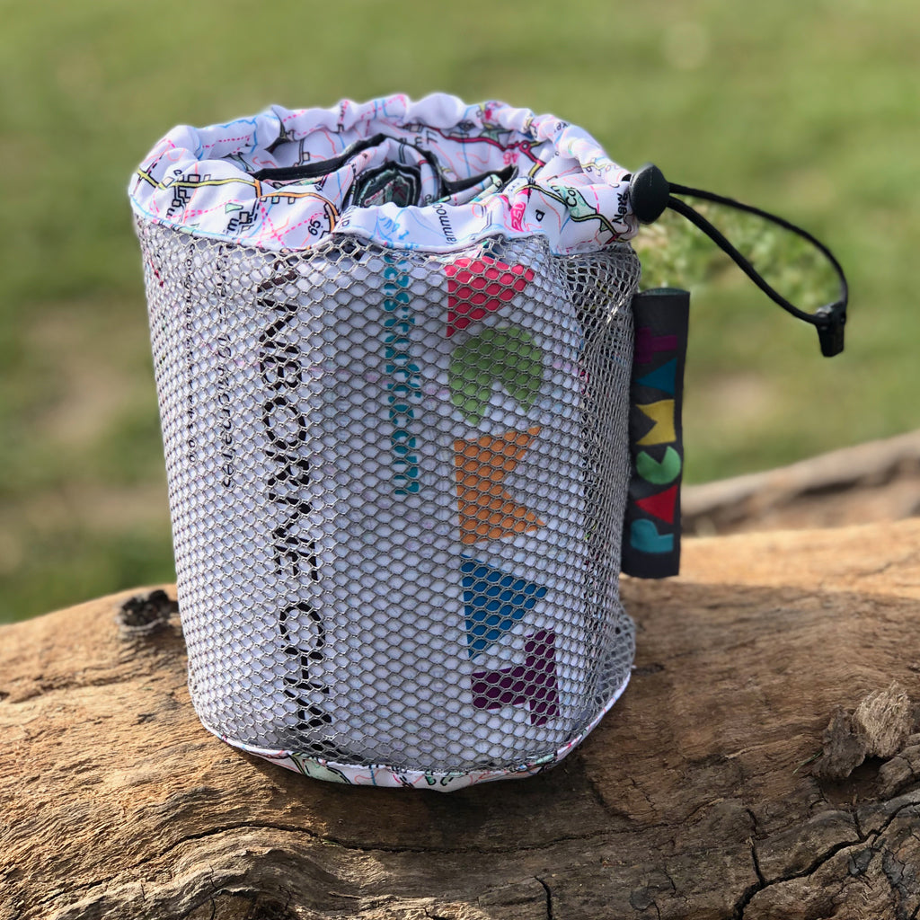 Cranborne Chase Family PACMAT Picnic Blanket