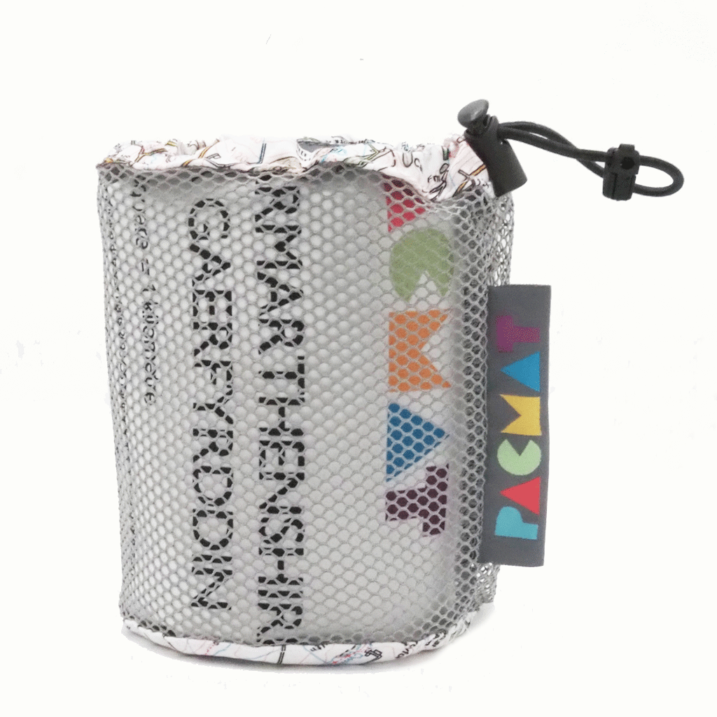 Carmarthenshire Family PACMAT Picnic Blanket