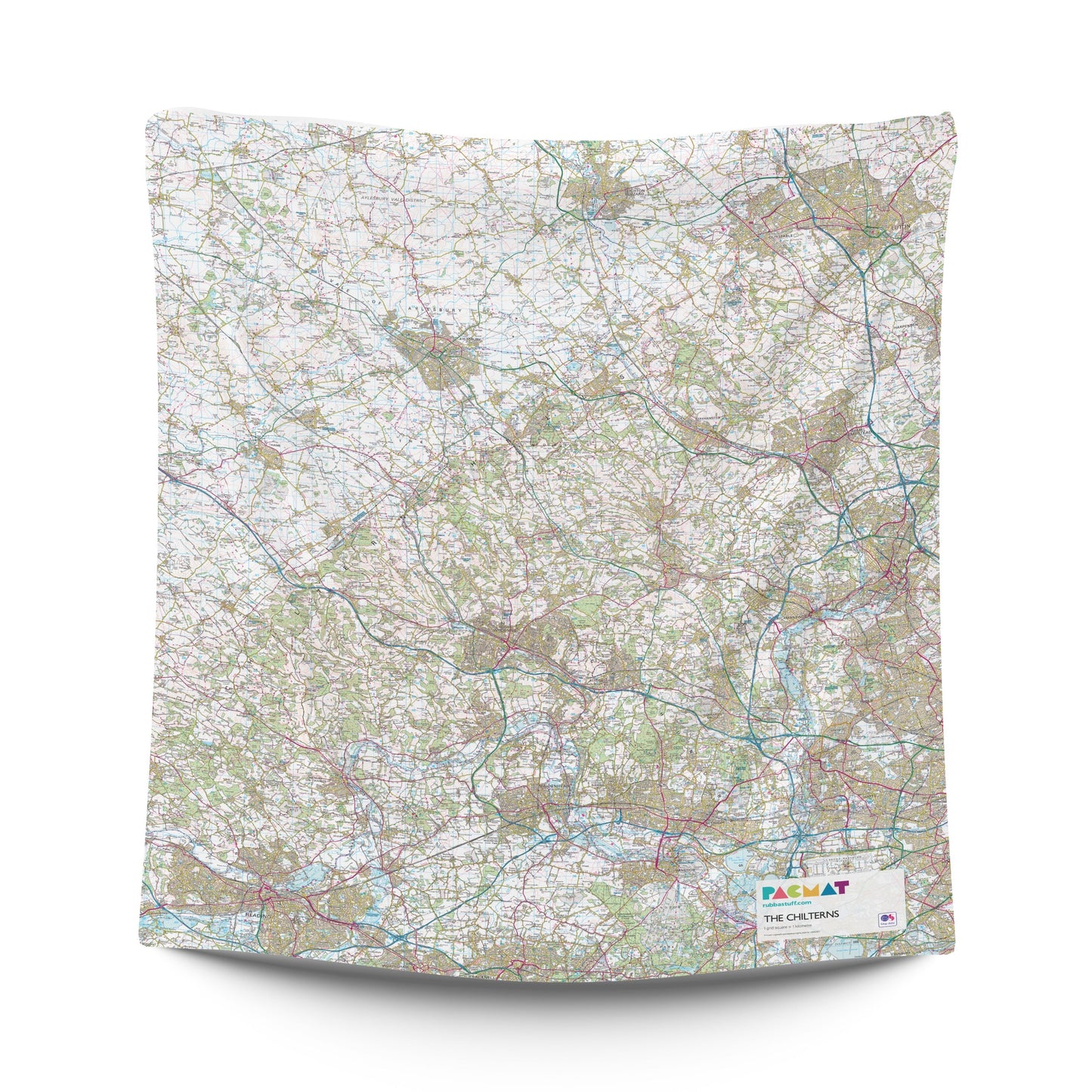 Chilterns Family PACMAT Picnic Blanket