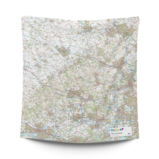 Chilterns Family PACMAT Picnic Blanket