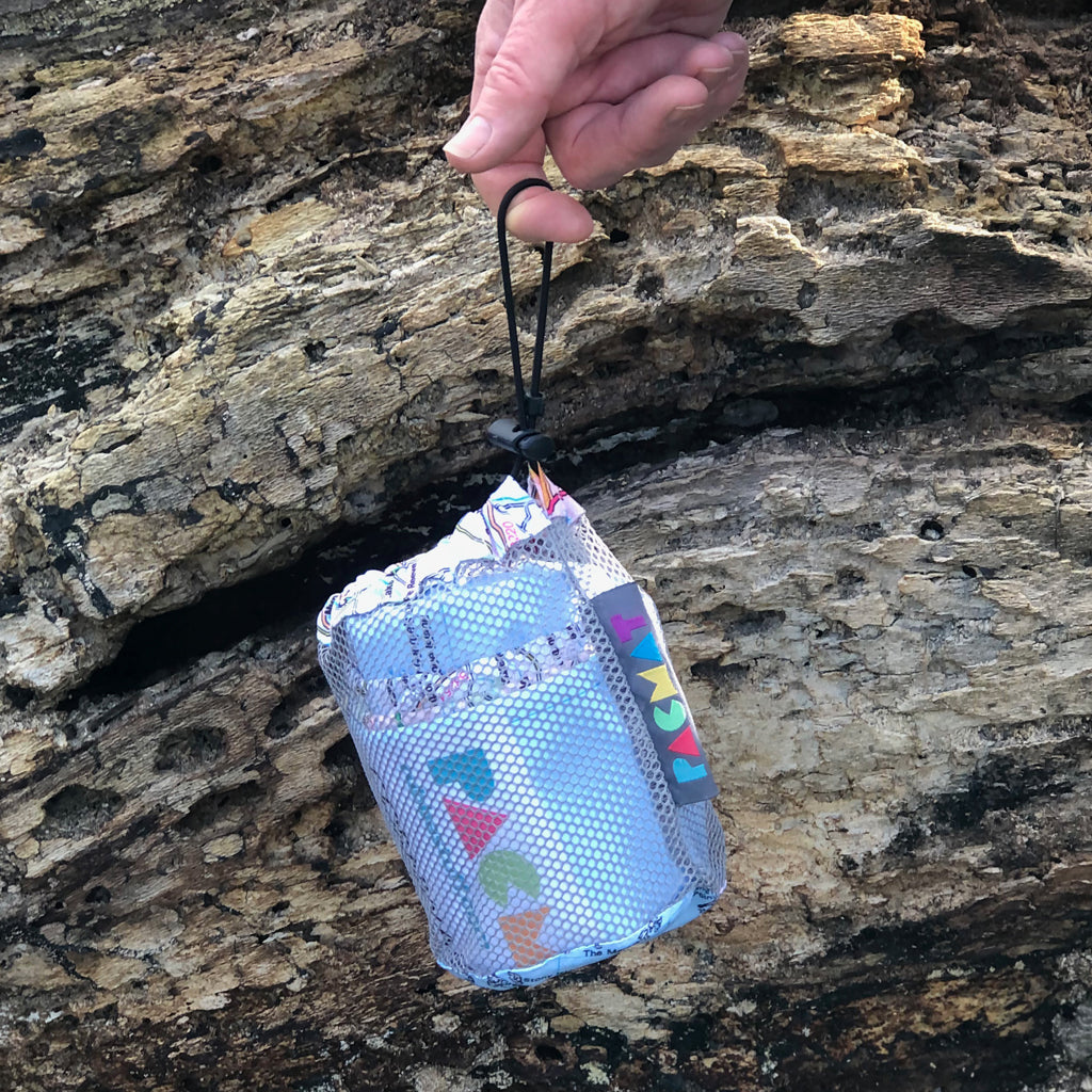 Cornwall Family PACMAT Picnic Blanket