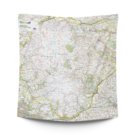 Dartmoor Family PACMAT Picnic Blanket