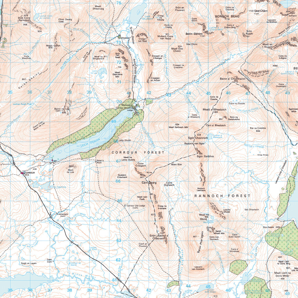 Ben Nevis & Glen Coe Family PACMAT Picnic Blanket