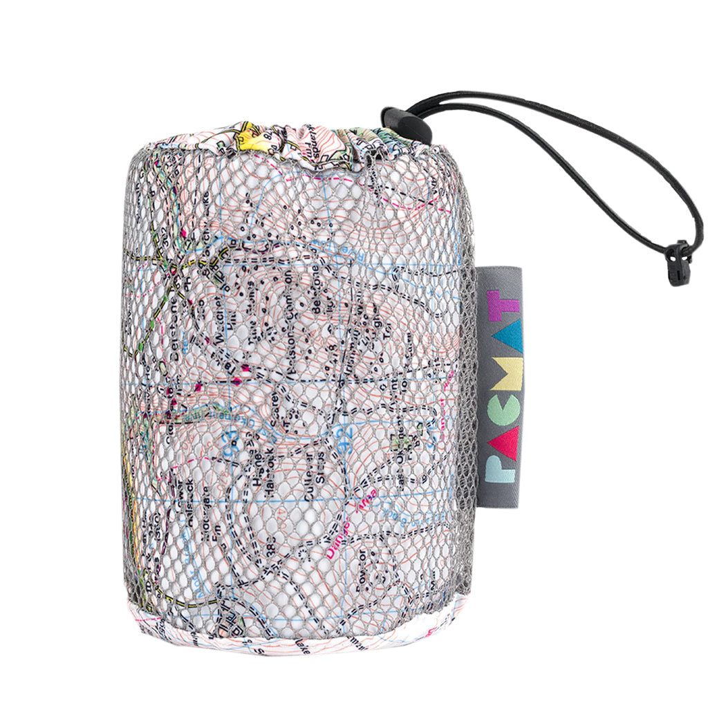 Dartmoor Family PACMAT Picnic Blanket