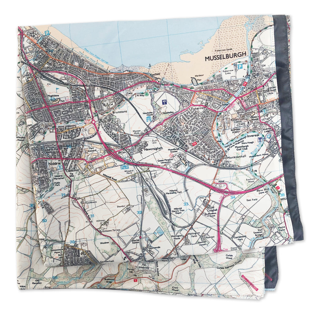 Edinburgh Family PACMAT Picnic Blanket