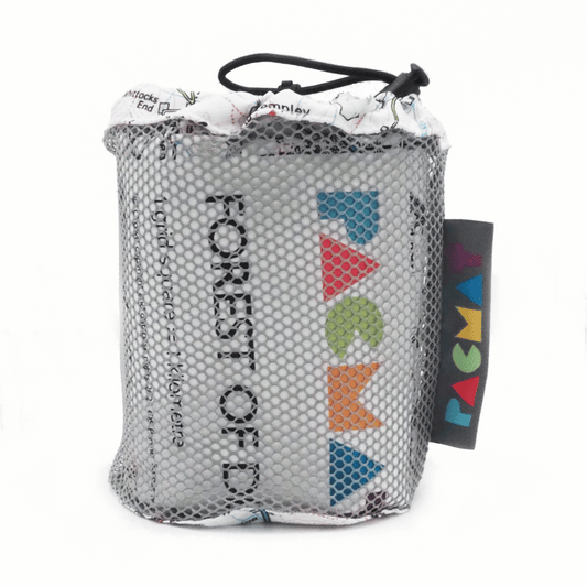 Forest of Dean Family PACMAT Picnic Blanket