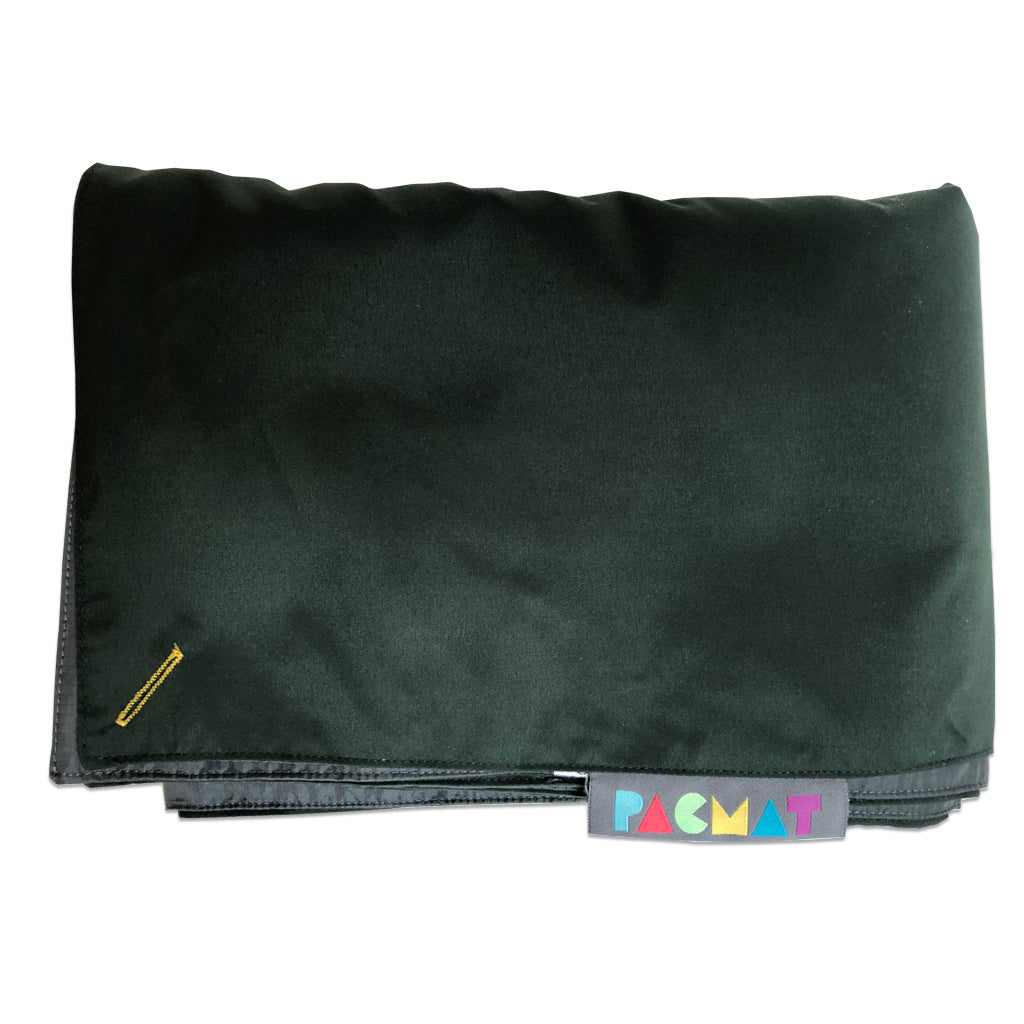 Colour Block Waterproof Picnic Blanket, XL