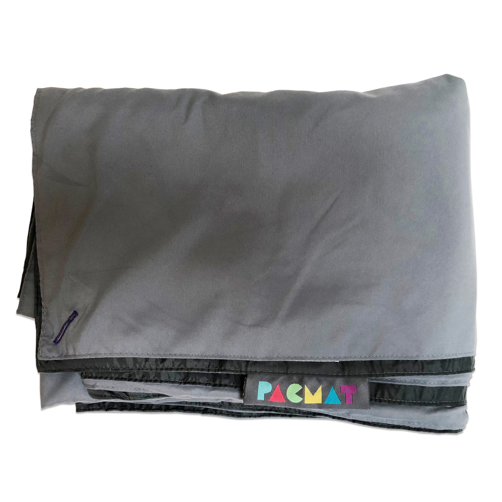 Colour Block Waterproof Picnic Blanket, XL
