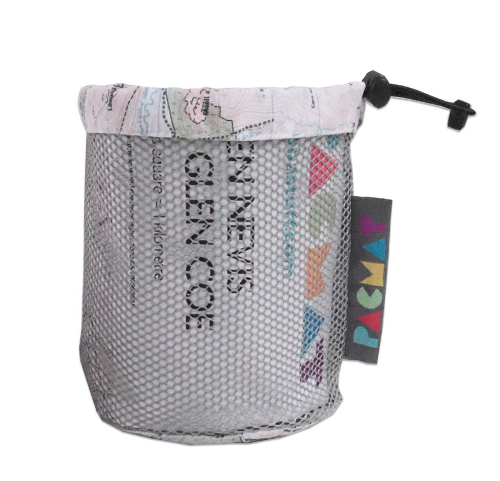 Ben Nevis & Glen Coe Family PACMAT Picnic Blanket
