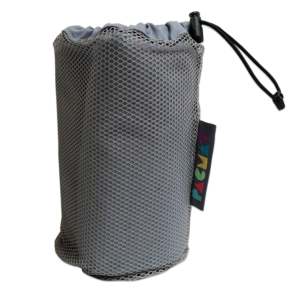 Colour Block Waterproof Picnic Blanket, XL