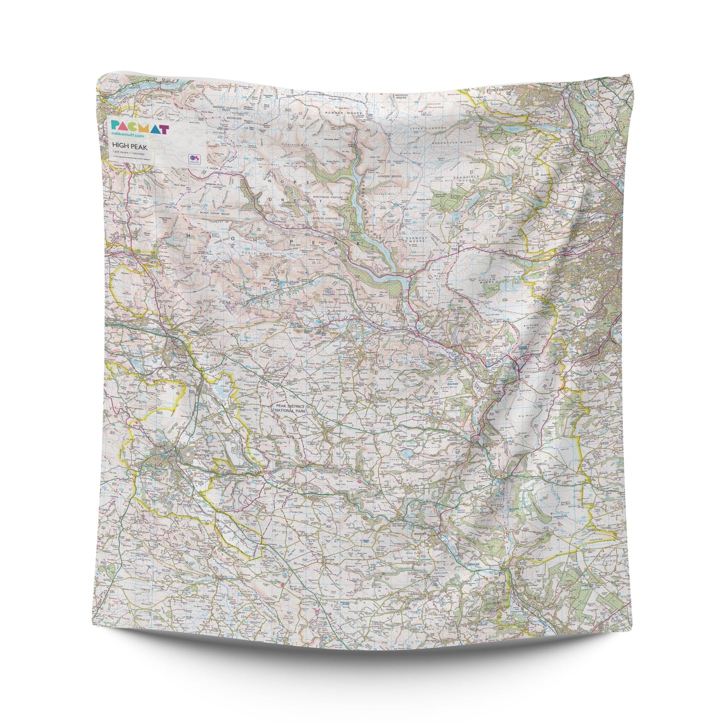 High Peak Family PACMAT Picnic Blanket