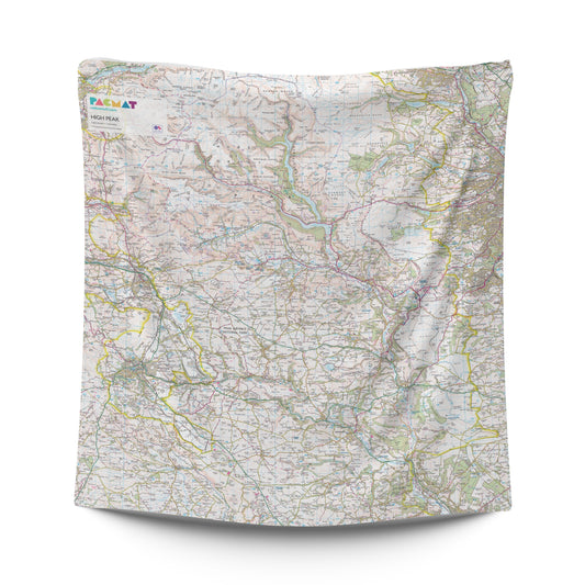 High Peak Family PACMAT Picnic Blanket