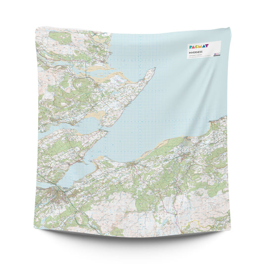 Inverness Family PACMAT Picnic Blanket