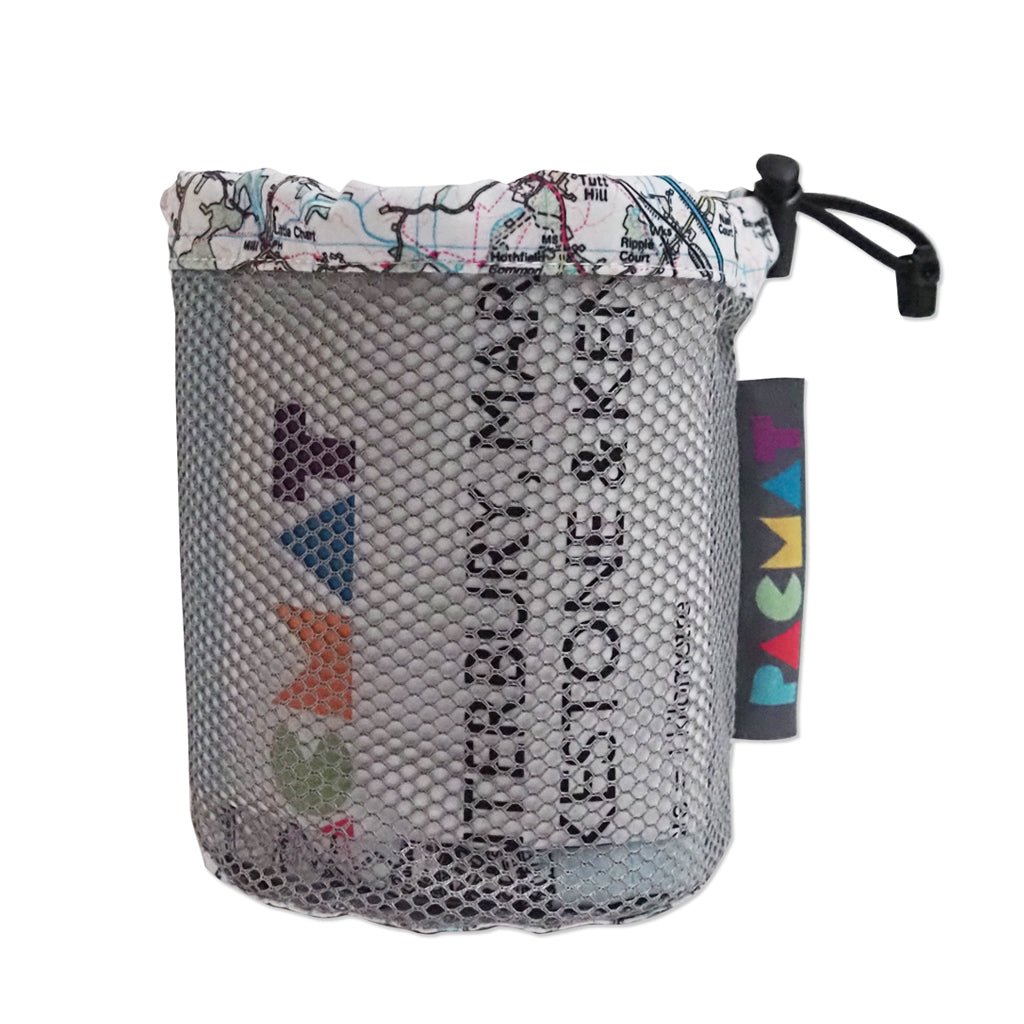 Canterbury, Margate, Folkestone & Kent Downs Family PACMAT Picnic Blanket