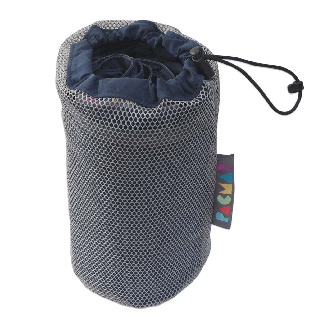 Colour Block Waterproof Picnic Blanket, XL