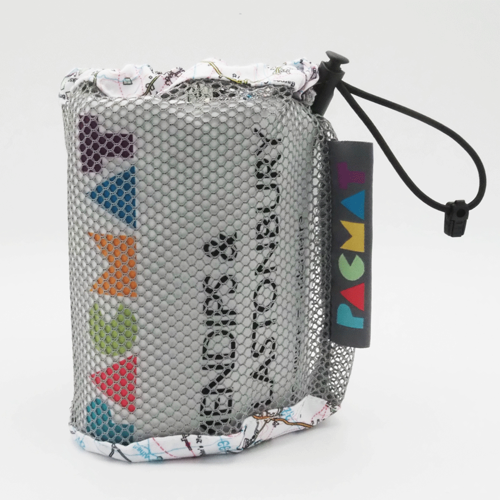 Mendips & Glastonbury Family PACMAT Picnic Blanket