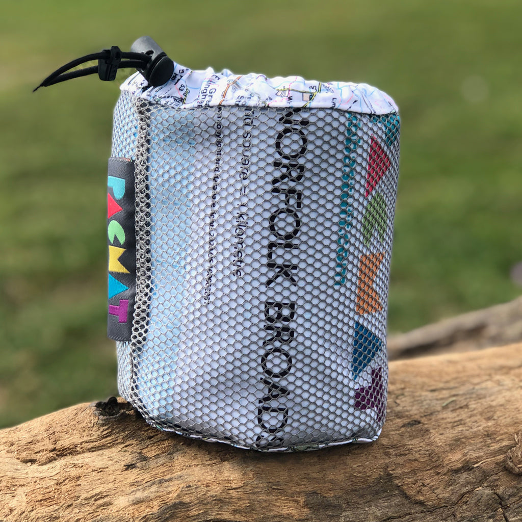 Norfolk Broads Family PACMAT Picnic Blanket