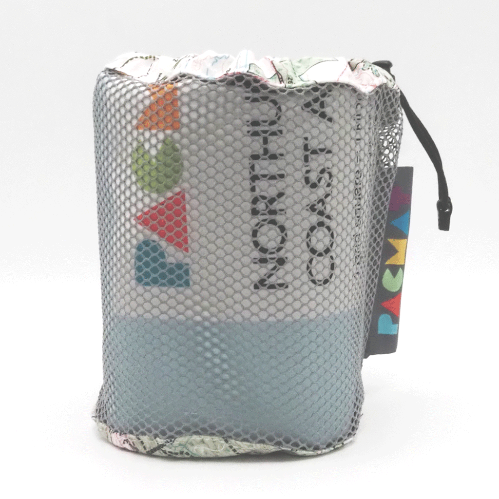 Northumberland Coast AONB Family PACMAT Picnic Blanket