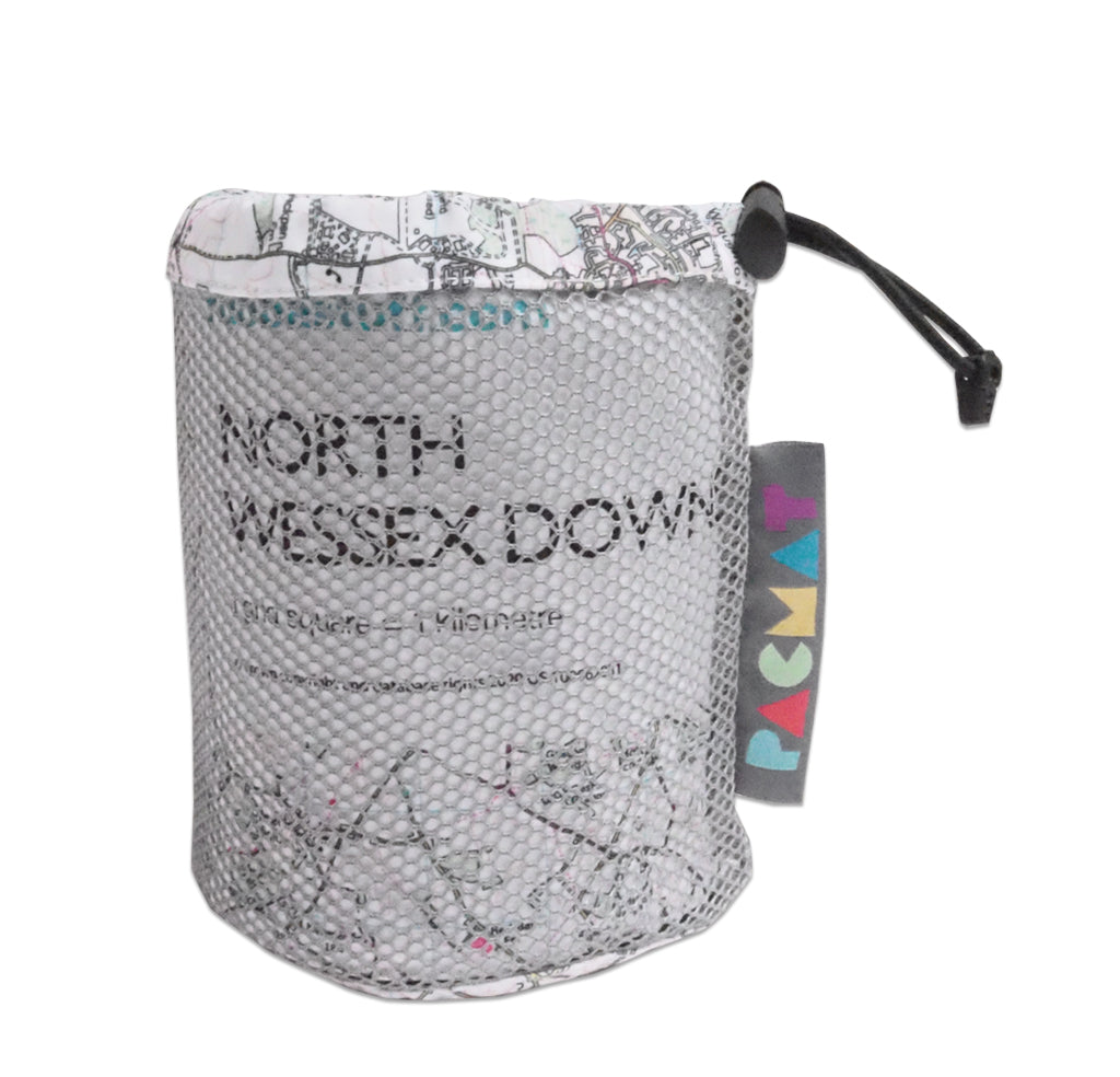 North Wessex Downs Family PACMAT Picnic Blanket