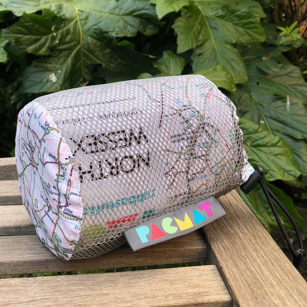 North Wessex Downs Family PACMAT Picnic Blanket