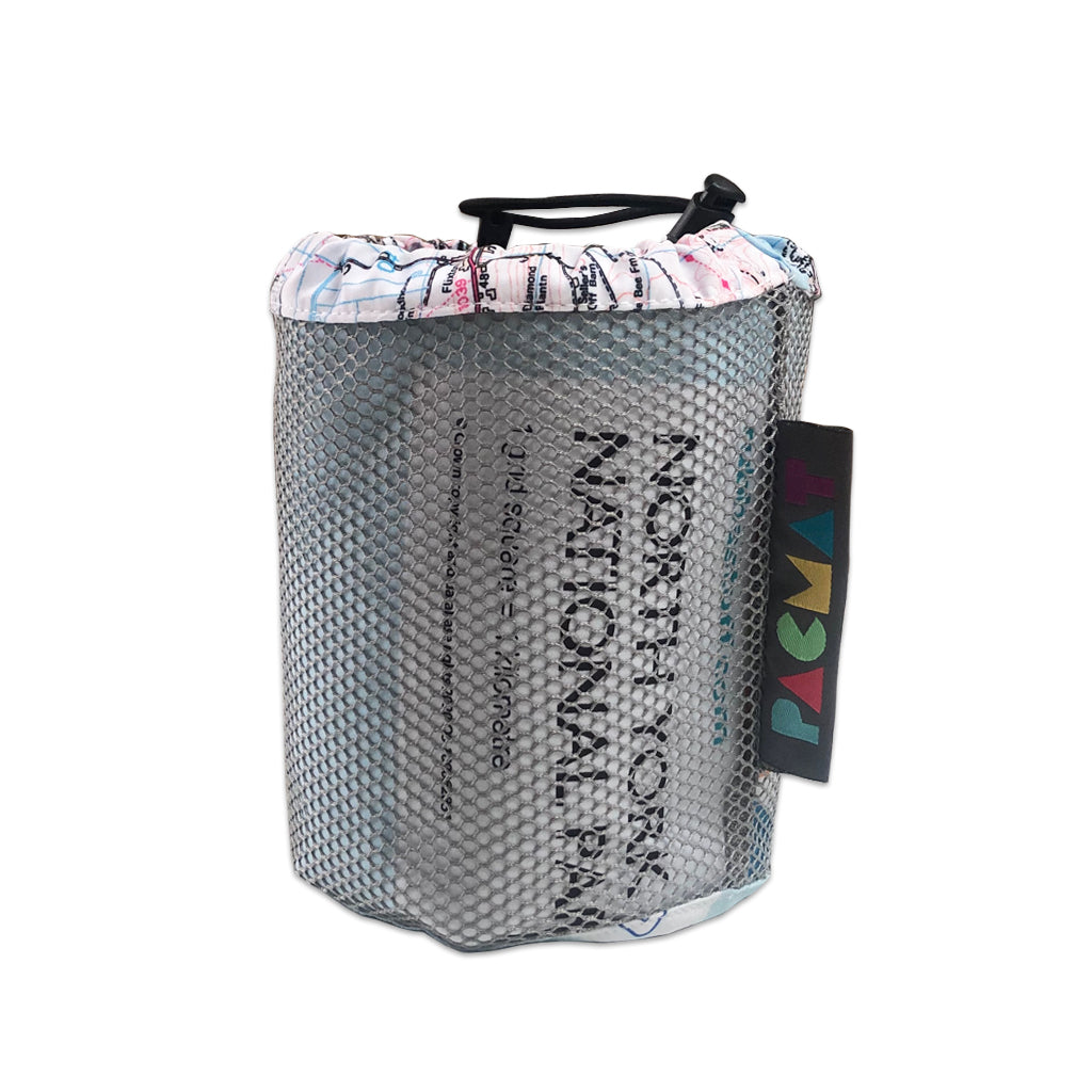 North York Moors Family PACMAT Picnic Blanket