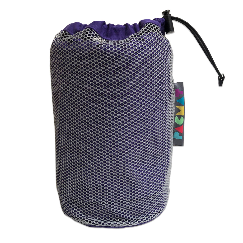 Colour Block Waterproof Picnic Blanket, XL