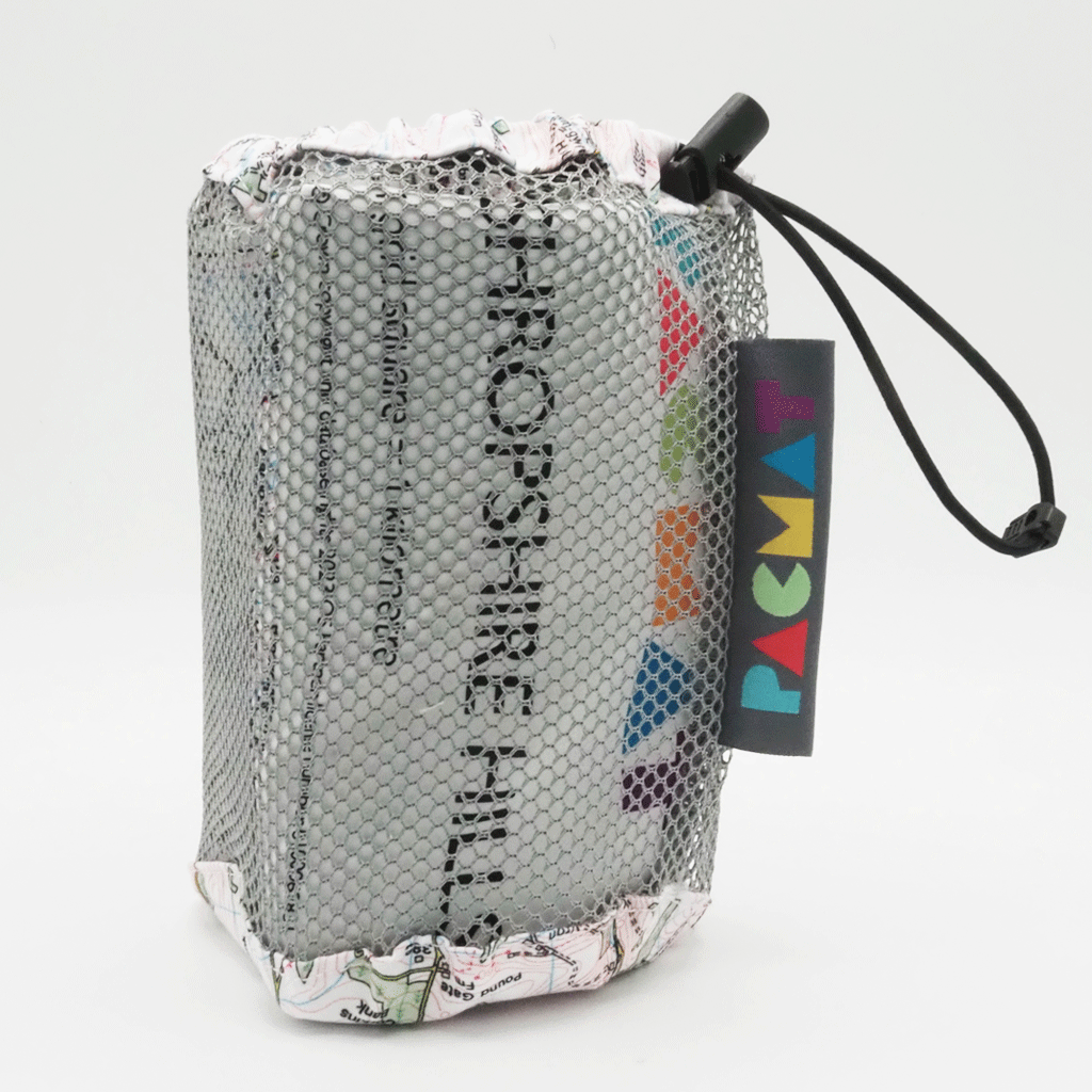 Shropshire Hills Family PACMAT Picnic Blanket