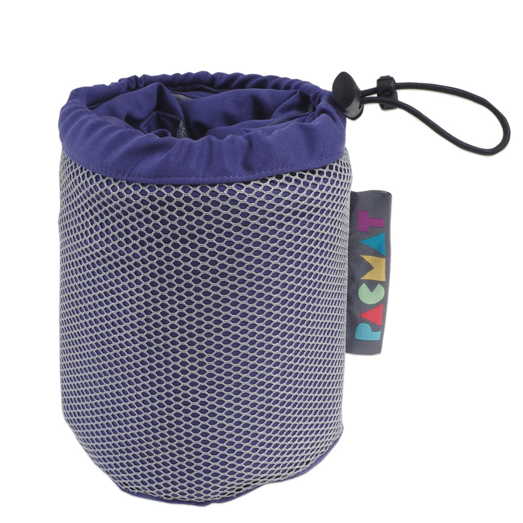 Waterproof Block Colours Picnic Blanket, Family Size