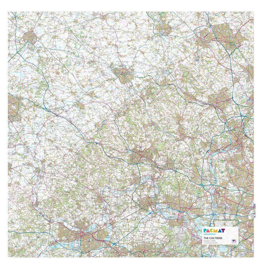 Chilterns Family PACMAT Picnic Blanket