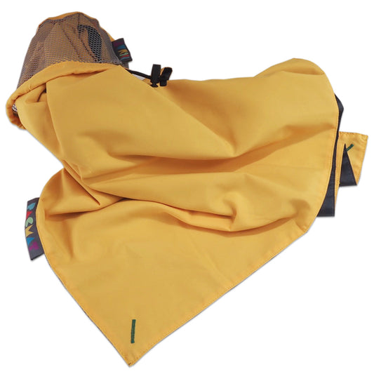 Waterproof Block Colours Picnic Blanket, Family Size