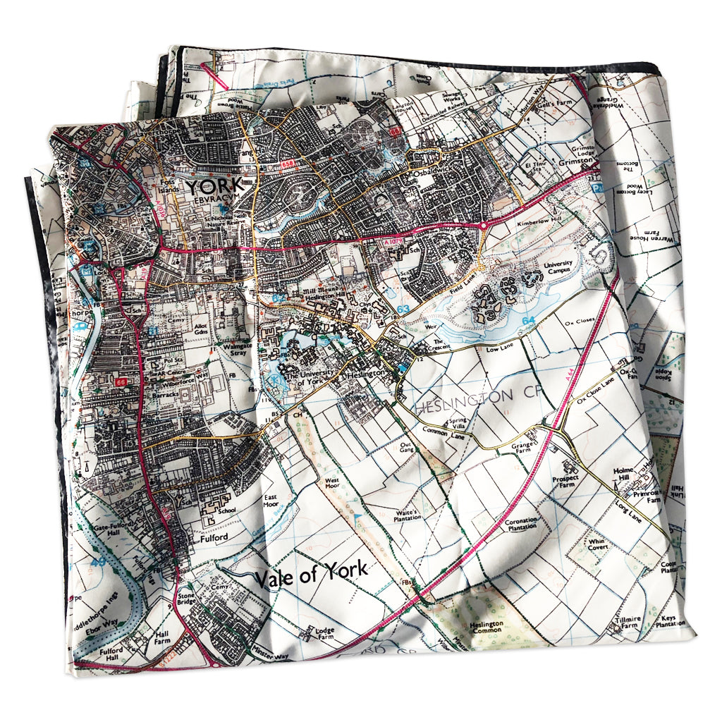 York Family PACMAT Picnic Blanket