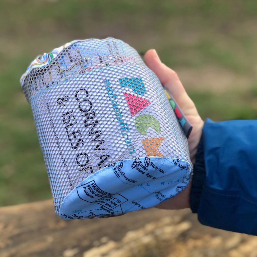 Cornwall Family PACMAT Picnic Blanket