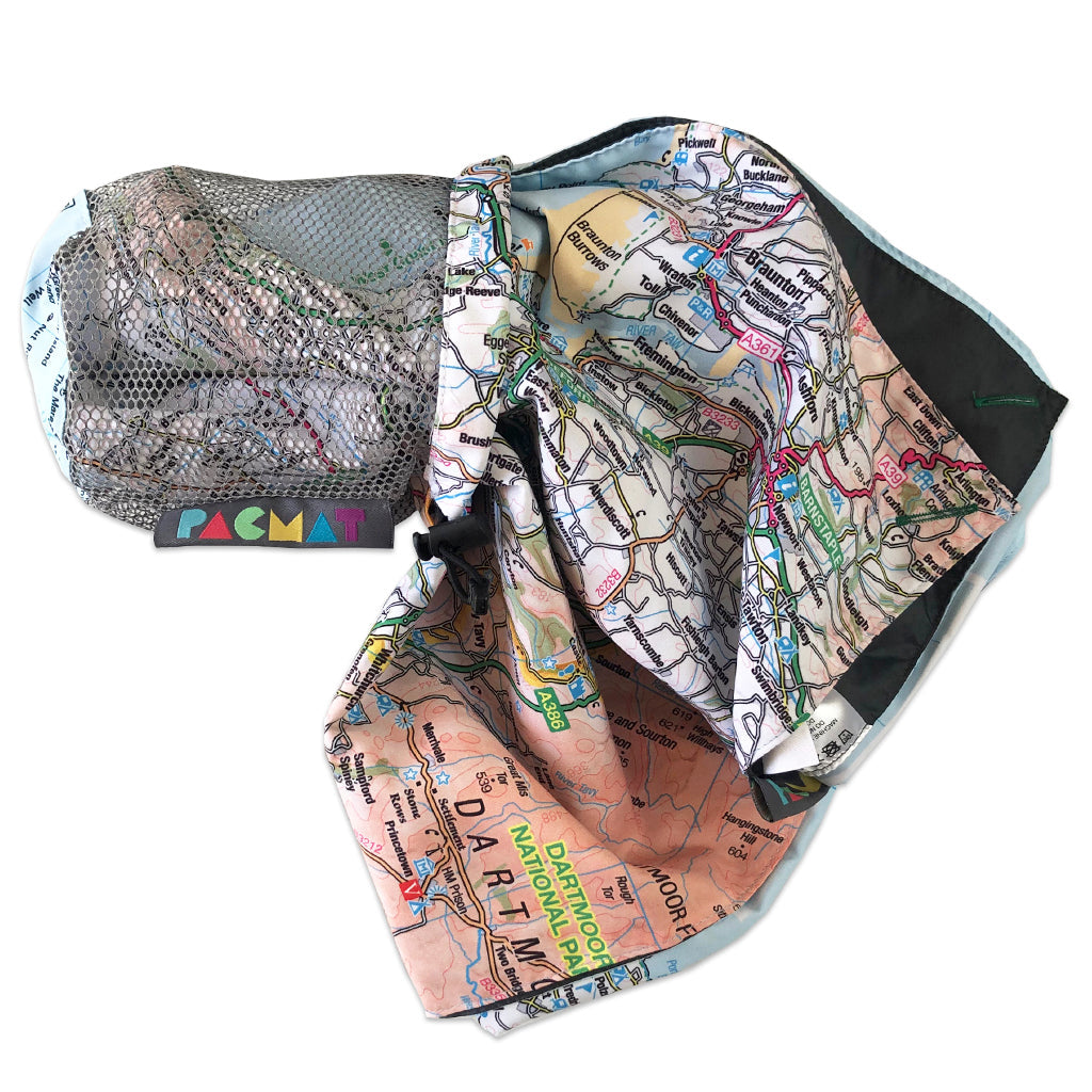 Cornwall Family PACMAT Picnic Blanket