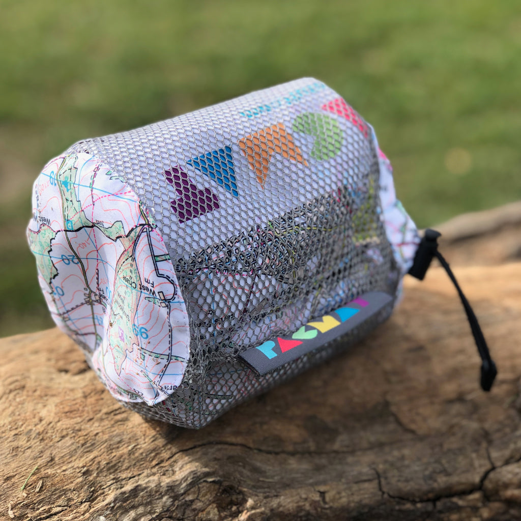 Cranborne Chase Family PACMAT Picnic Blanket