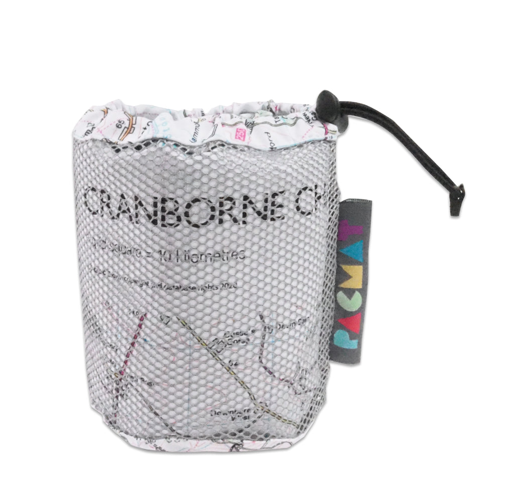 Cranborne Chase Family PACMAT Picnic Blanket