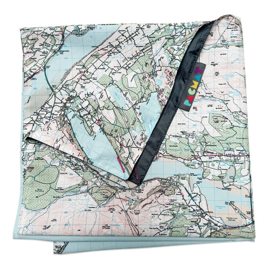 Inverness Family PACMAT Picnic Blanket