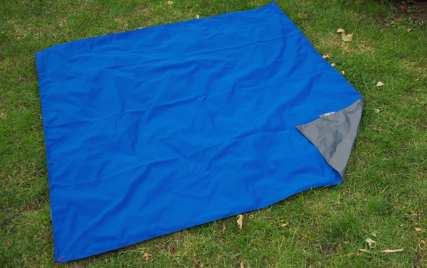 Waterproof Block Colours Picnic Blanket, Family Size