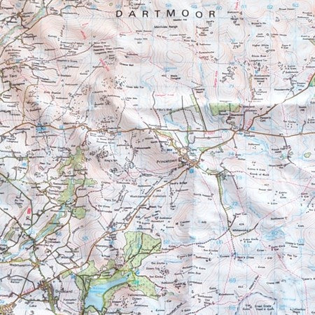 Dartmoor Family PACMAT Picnic Blanket