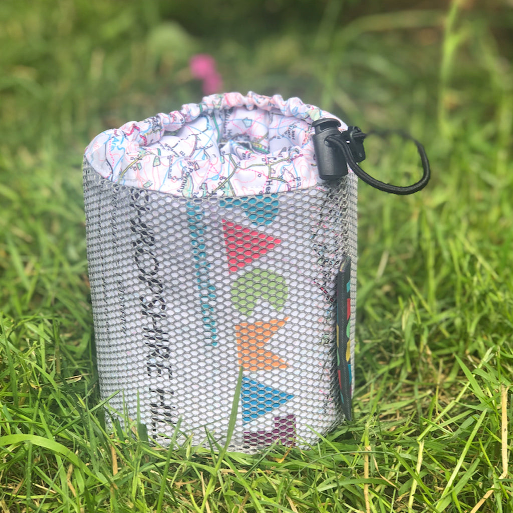 Shropshire Hills Family PACMAT Picnic Blanket
