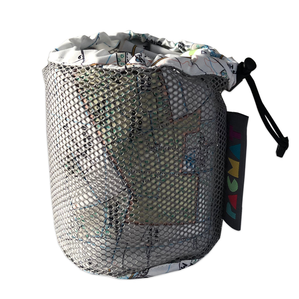 York Family PACMAT Picnic Blanket